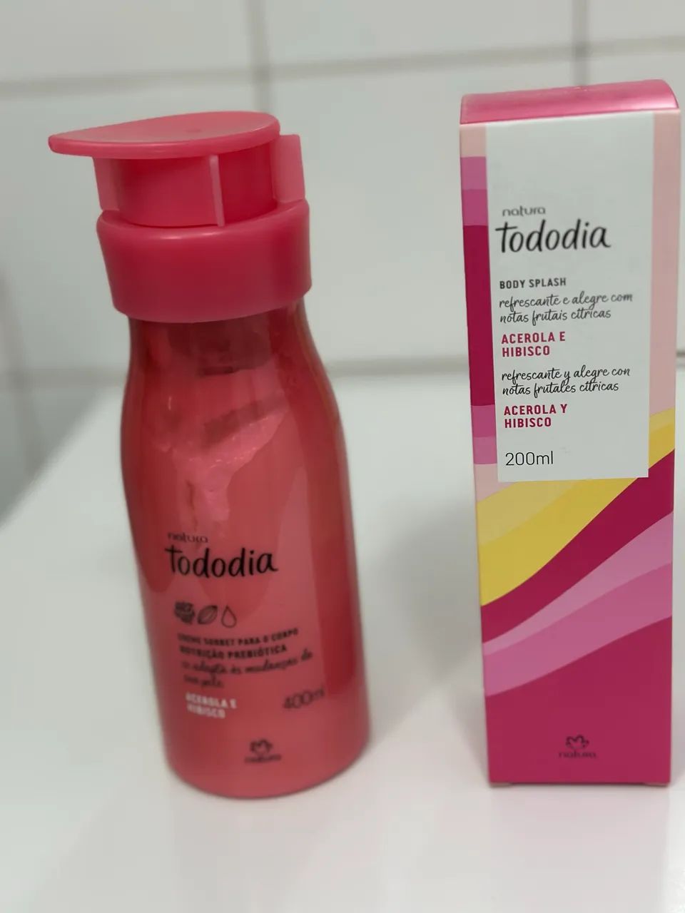 Kit acerola e hibisco - Foto 3