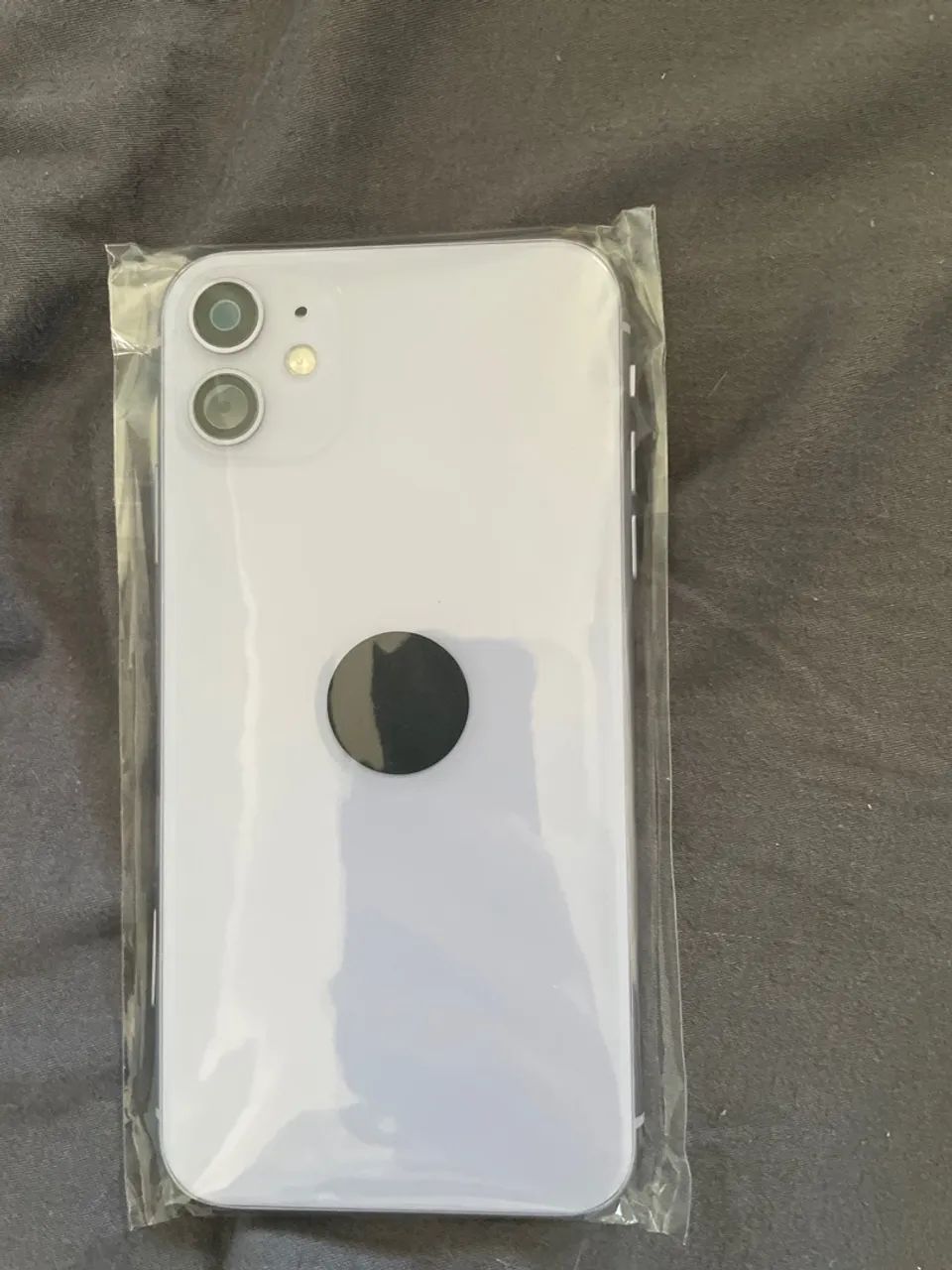 Tampa Traseira iPhone 11 Lilás