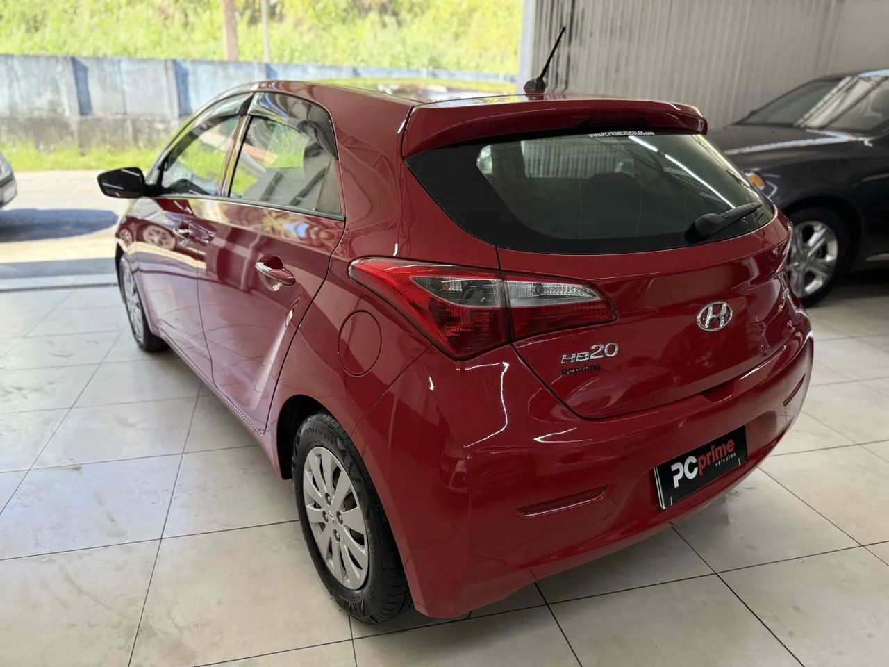 Hyundai Hb20 2015 1.0 comfort plus 12v flex 4p manual - Foto 2