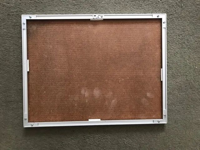 Moldura de aluminio linda!!! - Foto 4