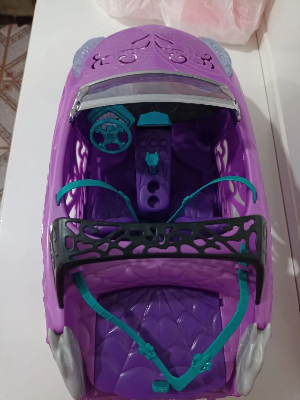 Carro Monster high. - Foto 4