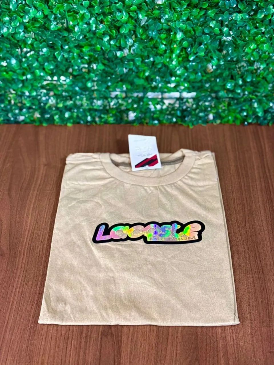 Camisas 100% algodão no atacado  - Foto 5
