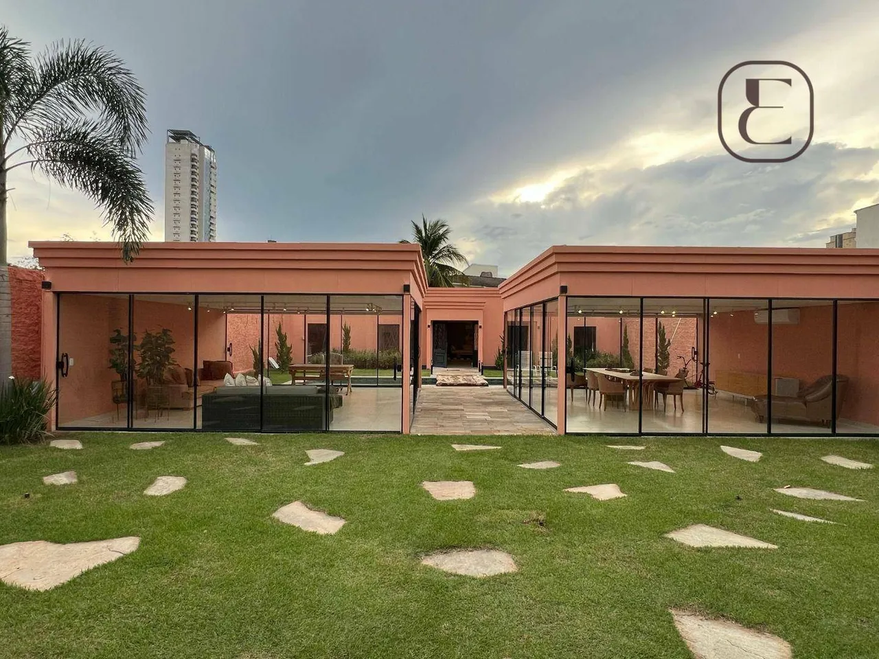 Casa Residencial e Comercial para locação ARSE 21 204 sul