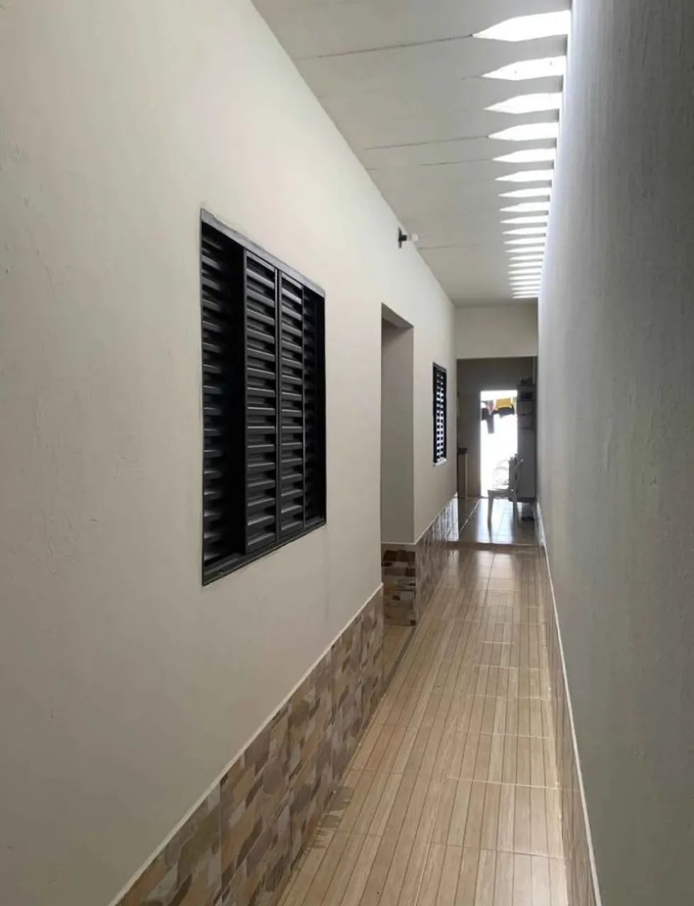 Casa na Ceil ândia 2 quartos! - Foto 2