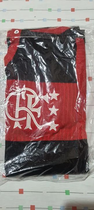 Camisa Flamengo Retro Ramon De Carranza 1980