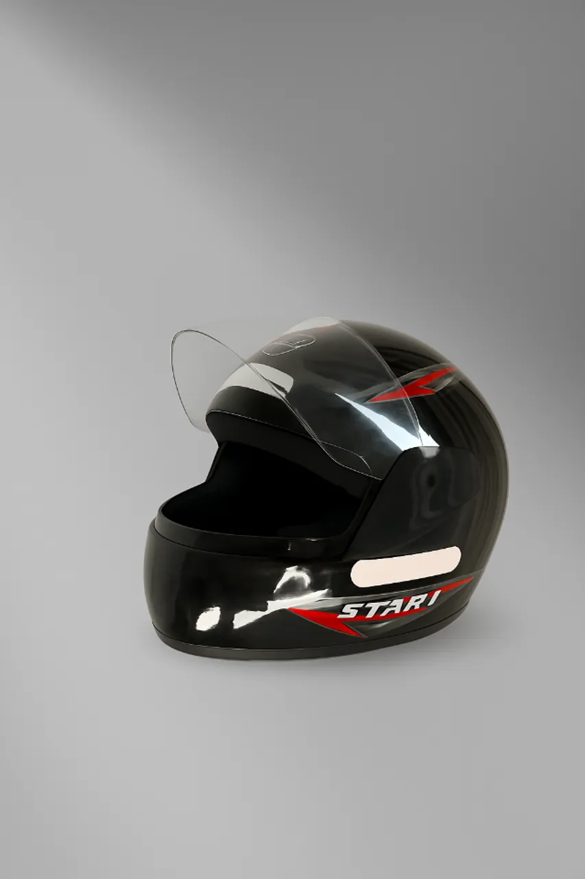 Capacete novo