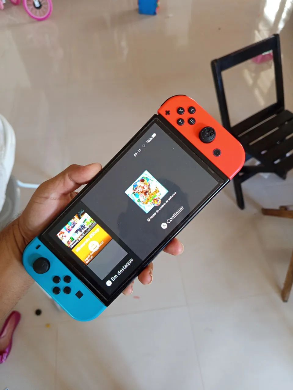 Nintendo switch oled unlocked64300202083969121