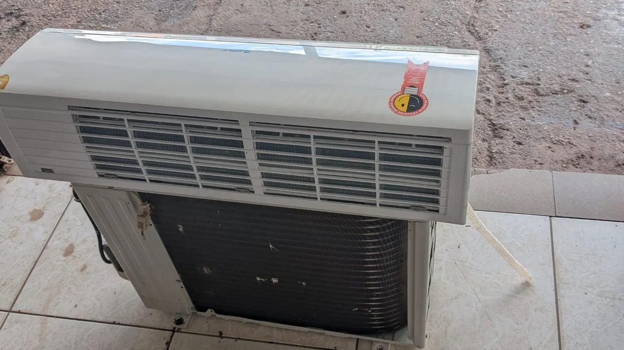 Ar Condicionado Split Gree inverter 12000 BTUs - Foto 2