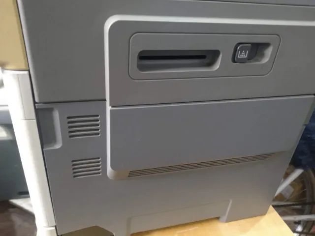 Multifuncional Laser Colorida Lexmark X544 **com Defeitos** - Foto 2