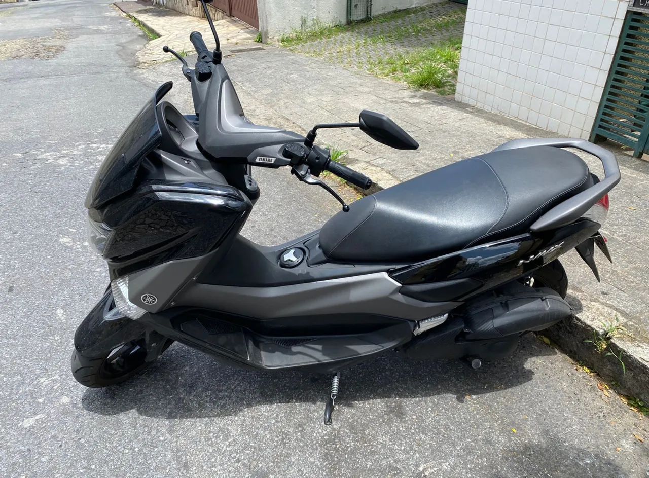Yamaha NMax 160 ABS 2020 - Completa - URGENTE - Foto 2