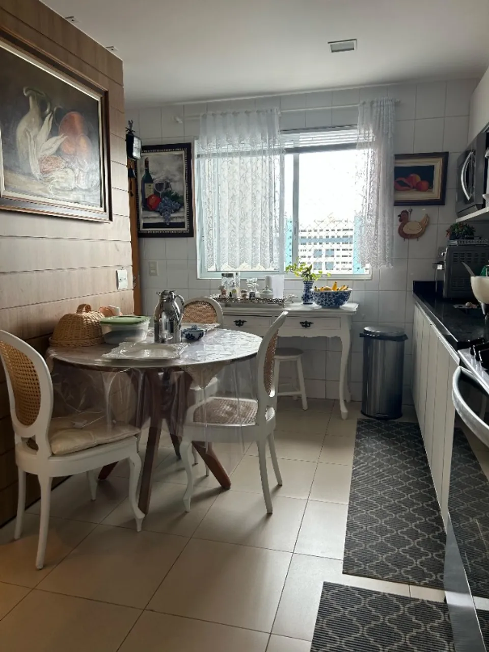 Via Terrazzo - Excelente apartamento de 4 quartos