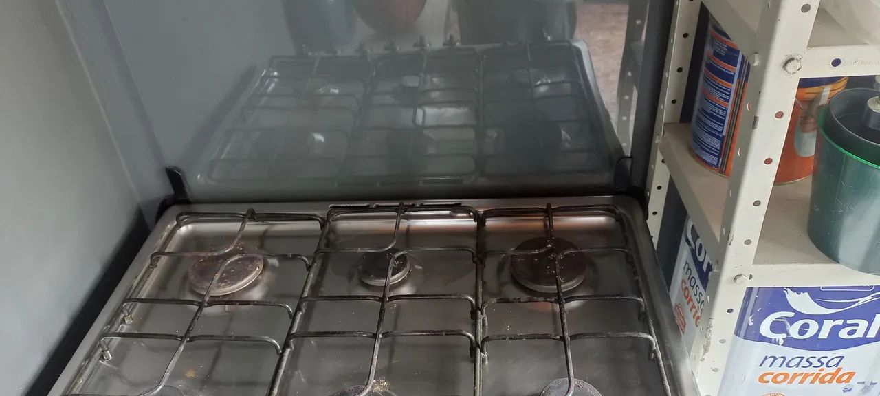 Fogão Electrolux 6 Bocas  - Foto 6