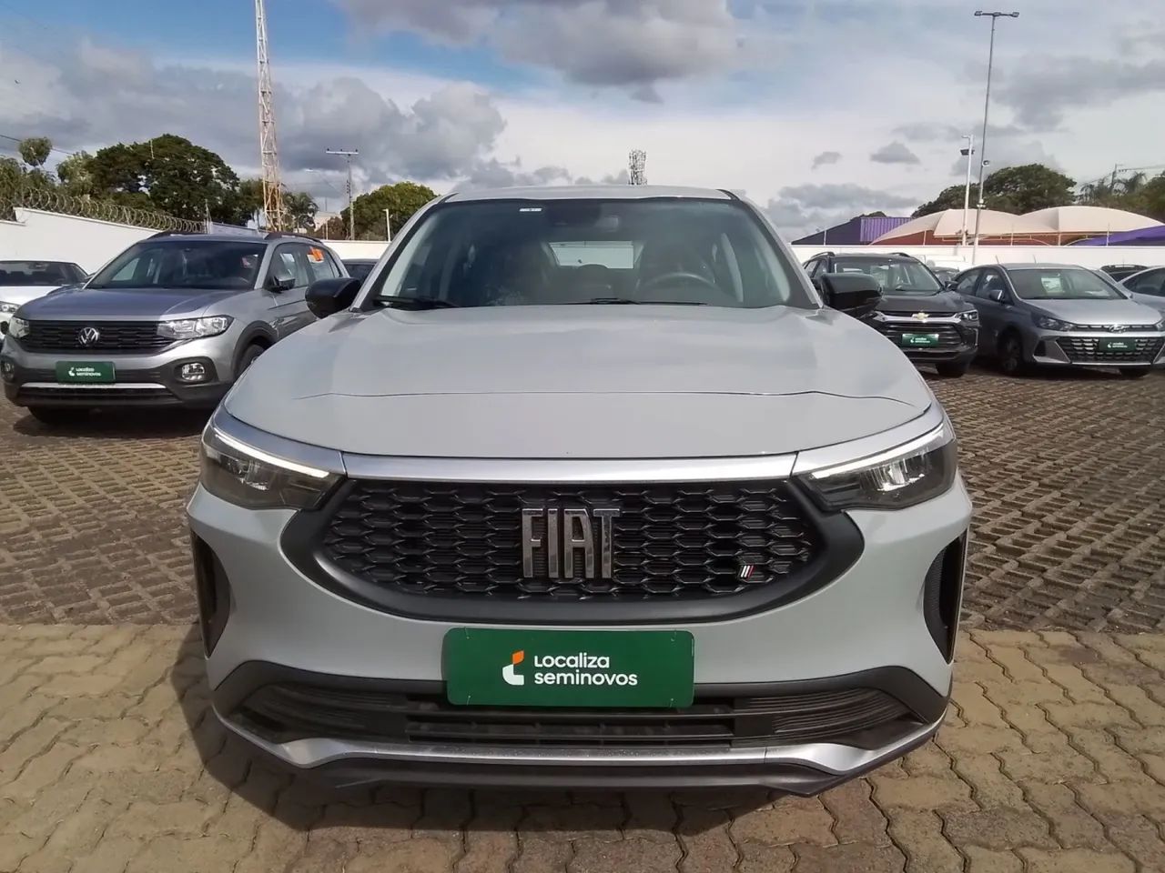 Fiat Fastback Audace 1.0 200 T. Flex AUT 2024 - Foto 2