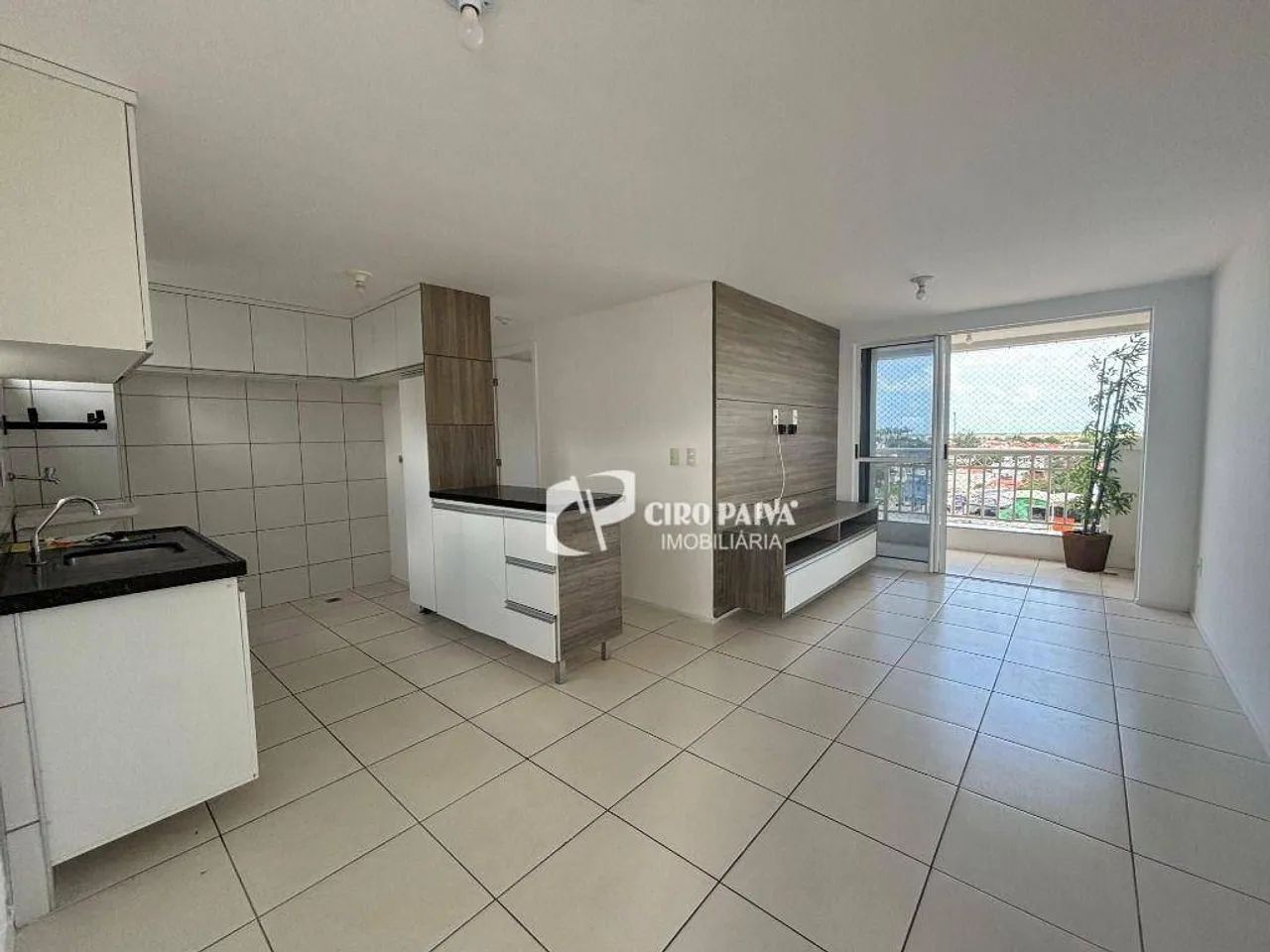 Apartamento com 2 dormitórios à venda, 70 m² por R$ 469.000 - Cambeba - Fortaleza/CE - Foto 2