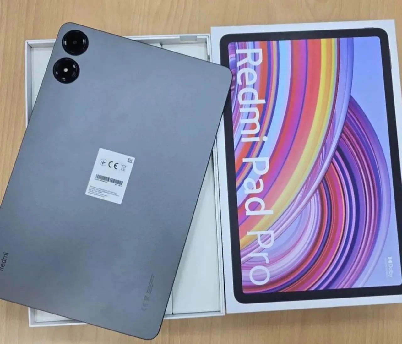 TABLET REDMI PAD PRO 12.1 - 8/256GB NOVO LACRADO!! - Foto 3