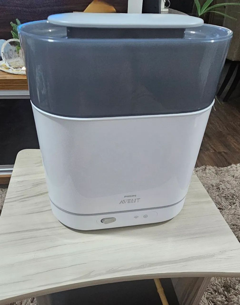 Esterilizador de Mamadeiras Philips Avent 127 V