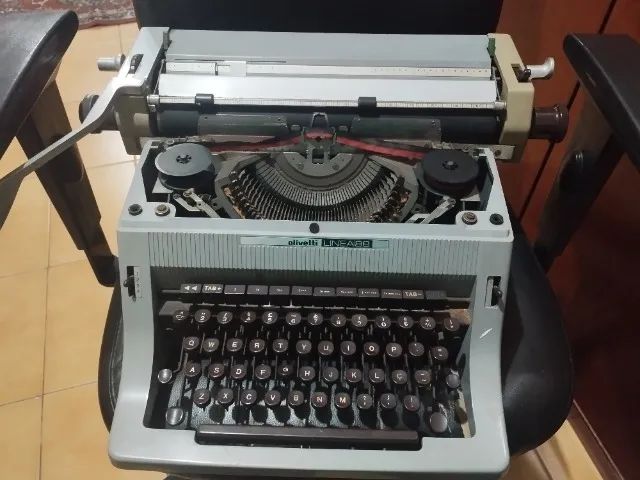 Máquina de Escrever - Linea 88 - Antiguidade - Foto 3