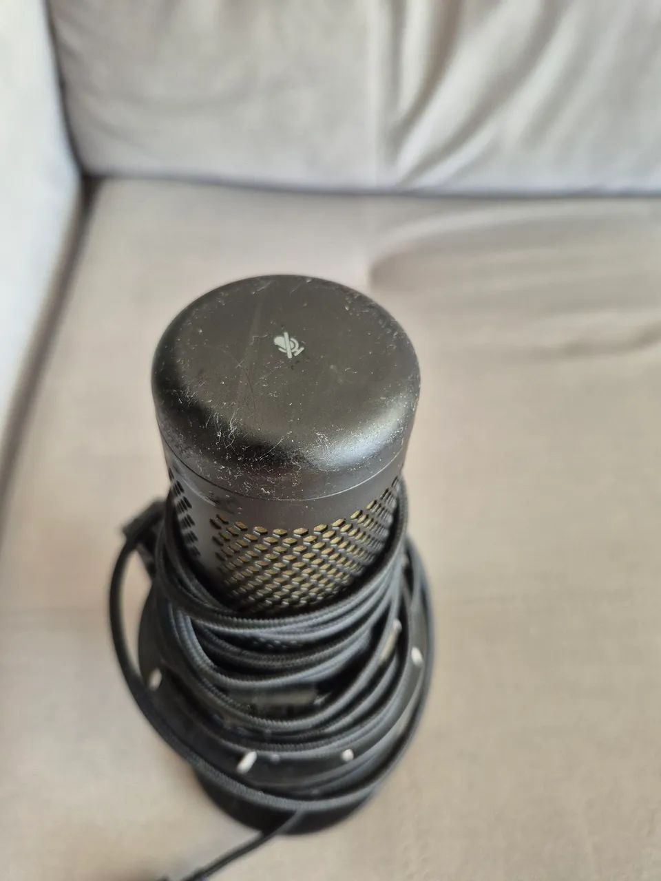 Microfone Quadcast HyperX - Foto 4