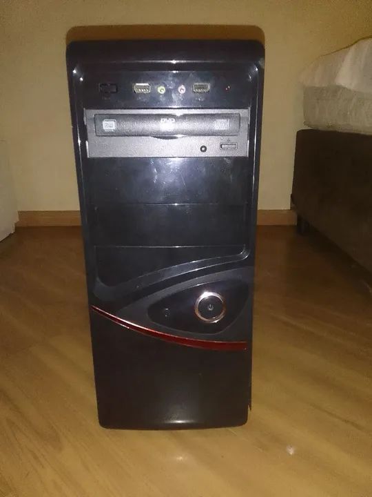 Computador Desktop - Ótimo estado!