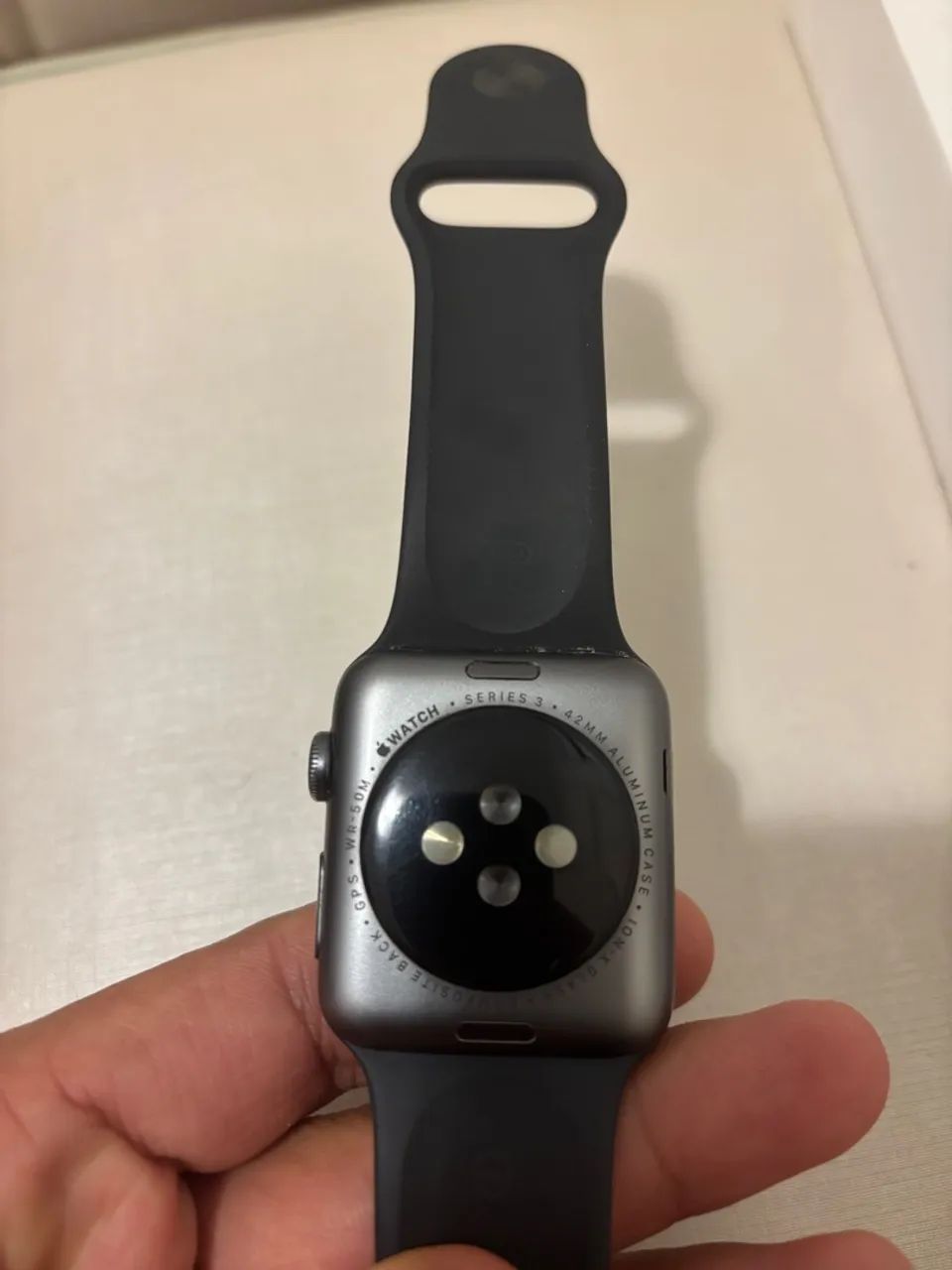 Apple Watch Series 3 42mm - Foto 4