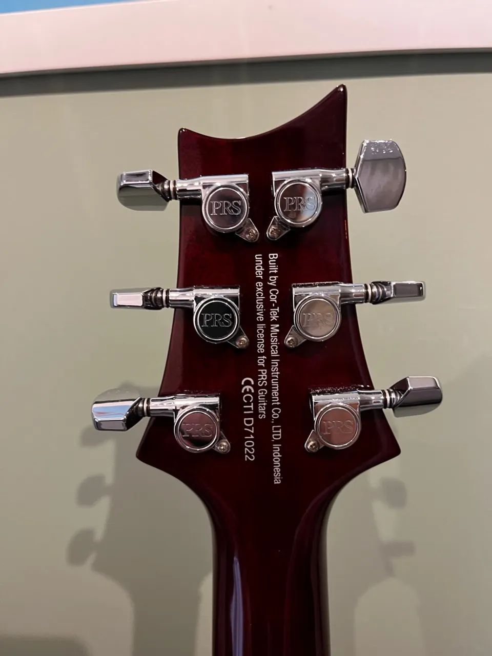 PRS SE 245 - Foto 3