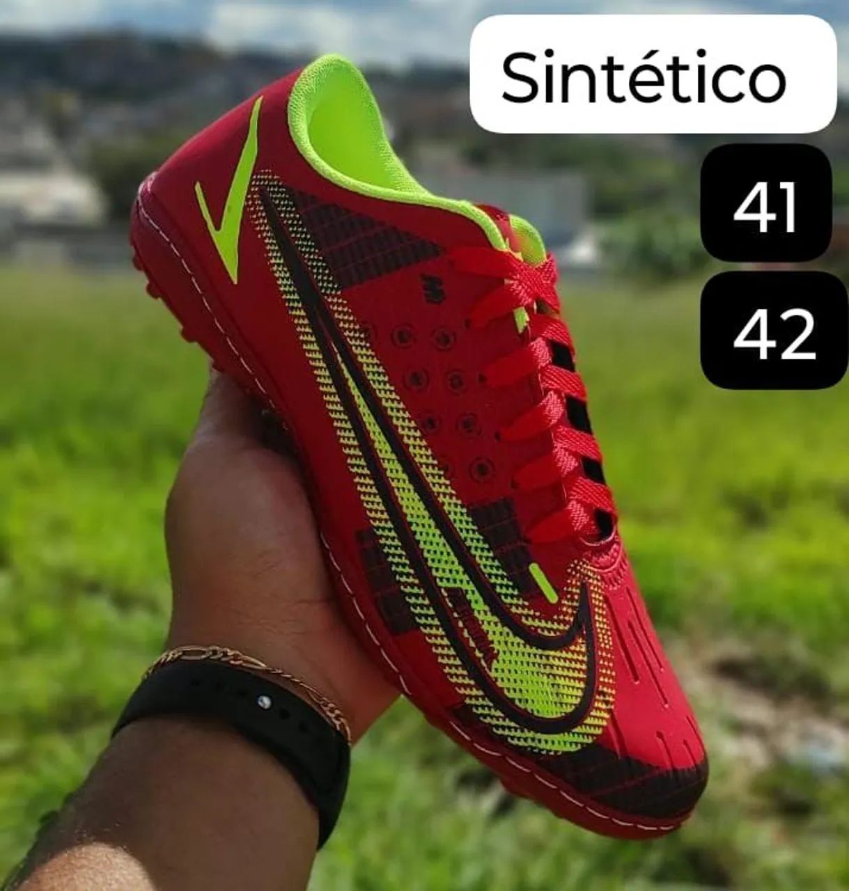 Chuteira de Futebol Society - Nike - Foto 2