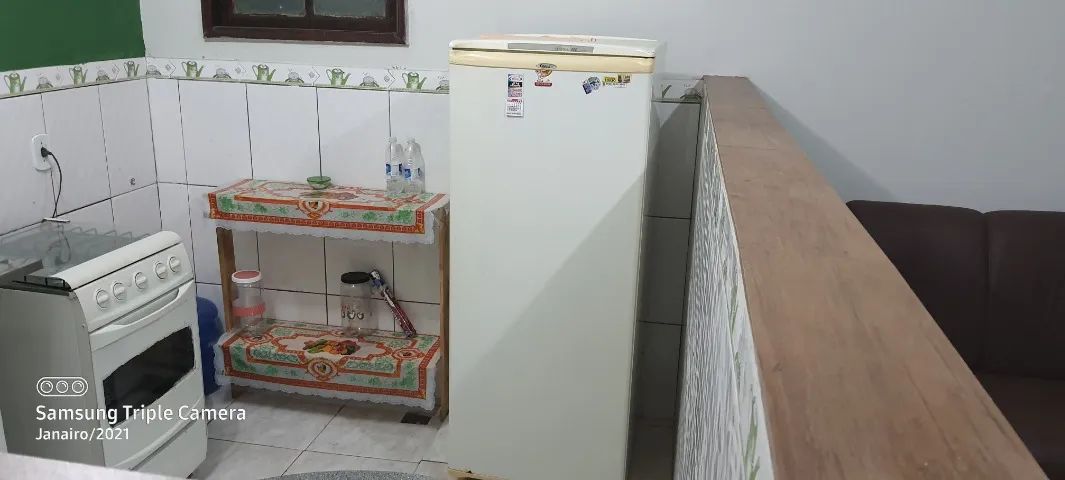 Casa temporada, 2 quarto a 200 metros da praia - Foto 6