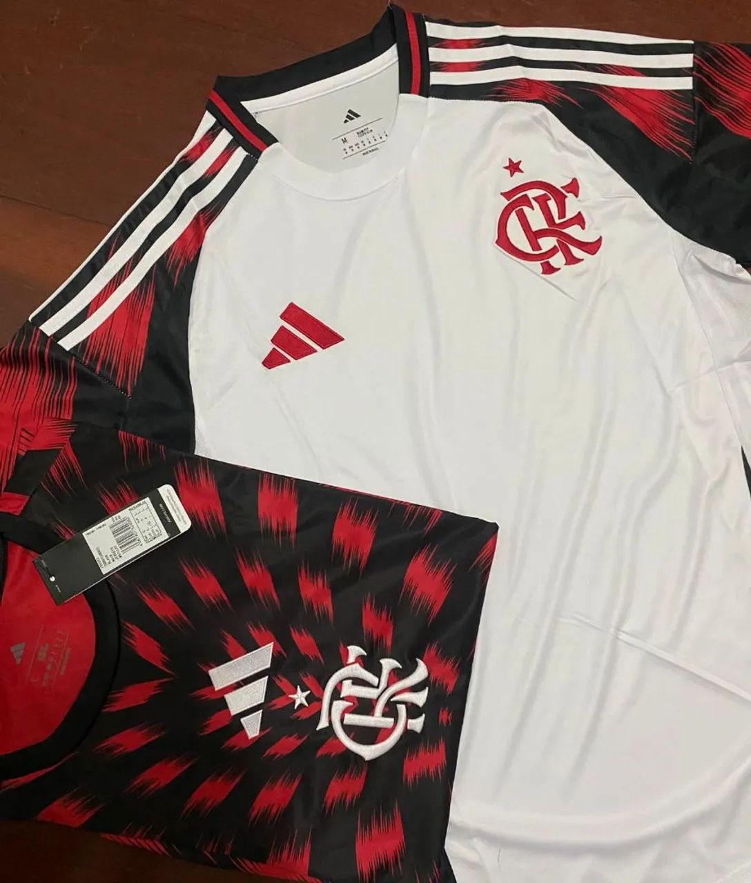 Camisa do Flamengo 2025  - Foto 2