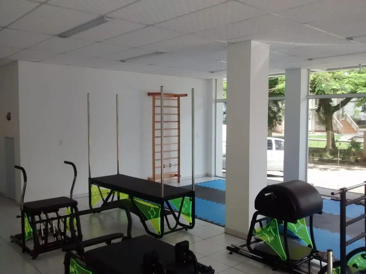 Estúdio Pilates Cross