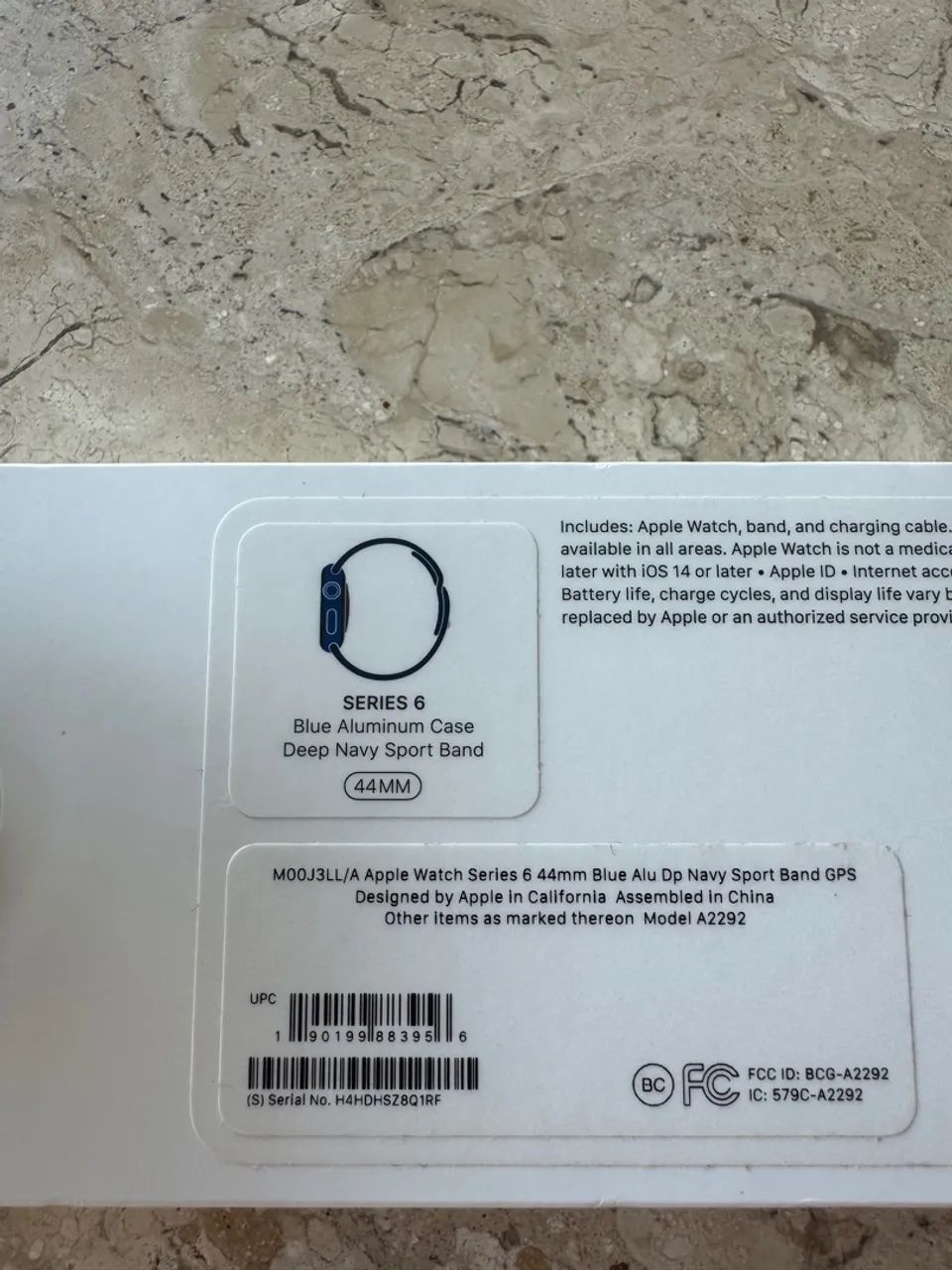 Apple Watch Series 6 44mm - Foto 3