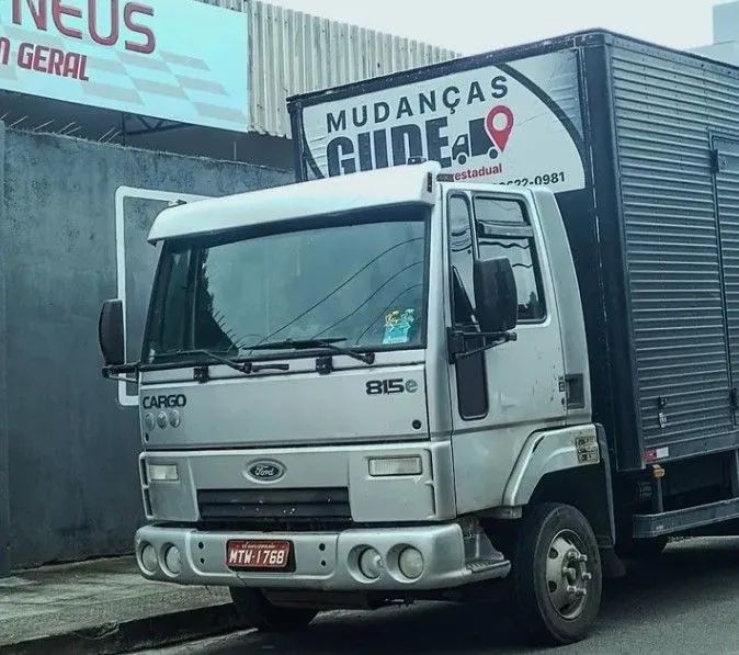 Mudanças e fretes 