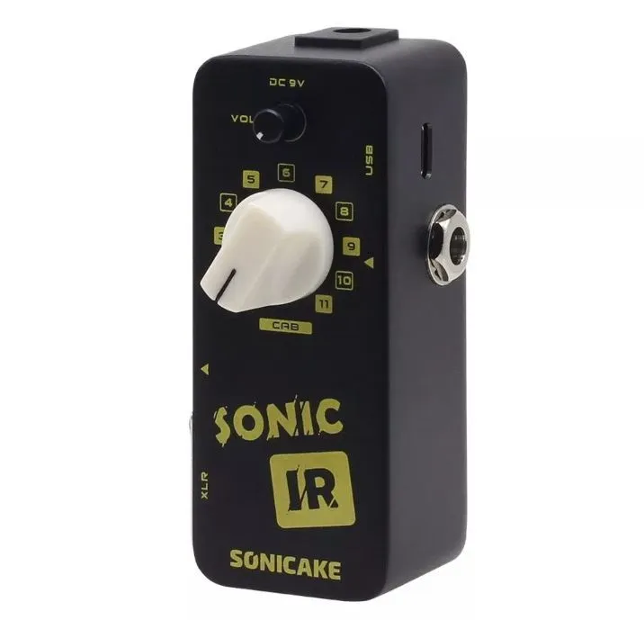 Pedal Sonicake Sonic IR