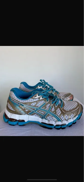 Tênis Asics Feminino Tam 35