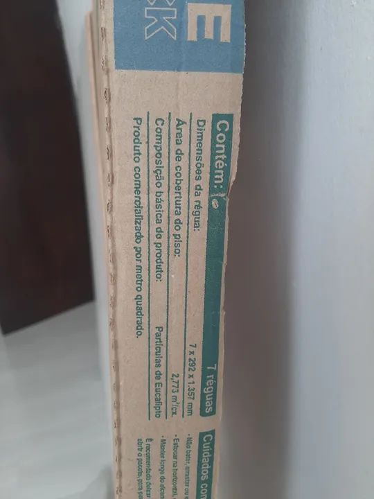 Pisos Laminados Novos - Foto 3