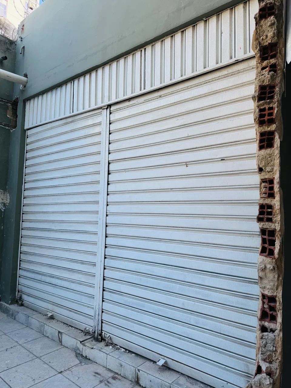 Porta Esteira pra comércio 