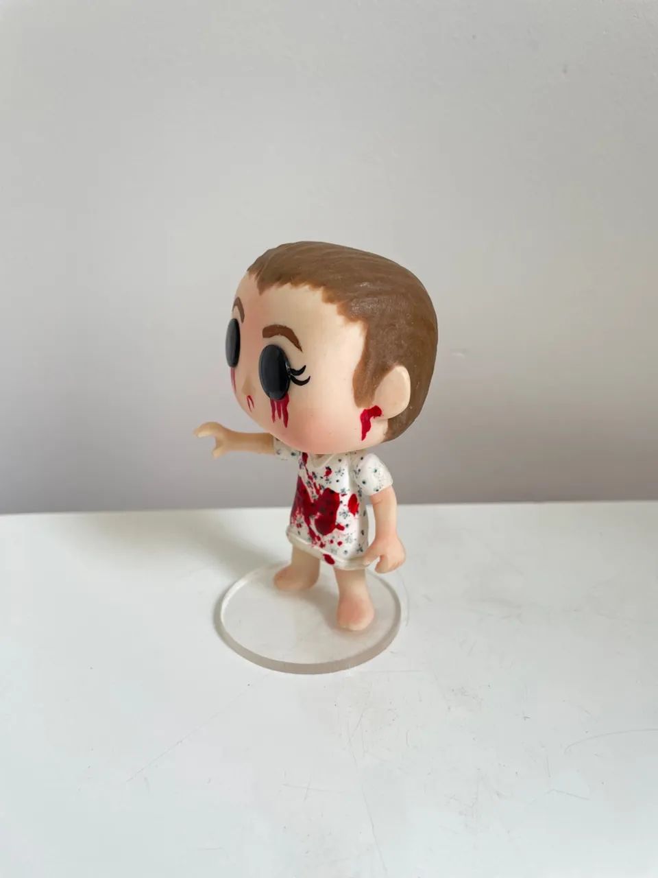 Funko Pop Biscuit Onze/Eleven de Stranger Things - Foto 2