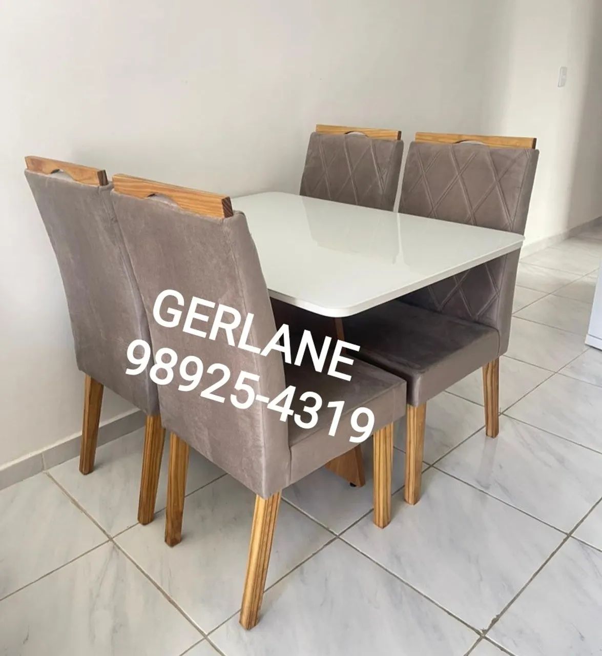 SALA DE JANTAR APARTIR R$ 800,00 - Foto 2