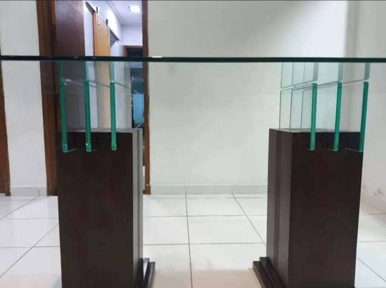 Mesa de jantar vidro  - Foto 2