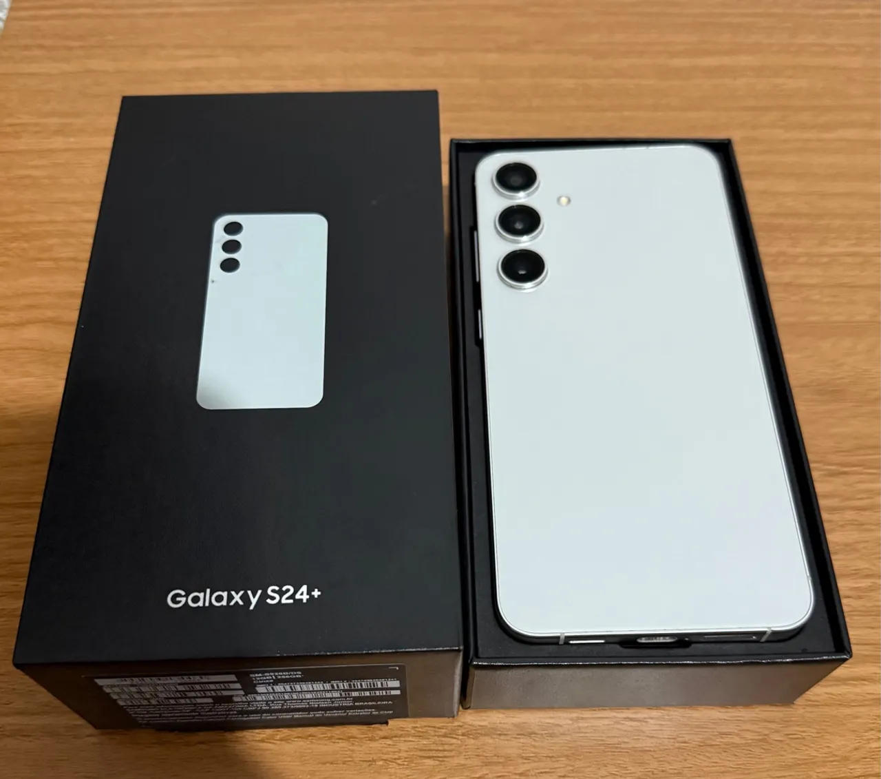 Samsung S24 Plus 256GB