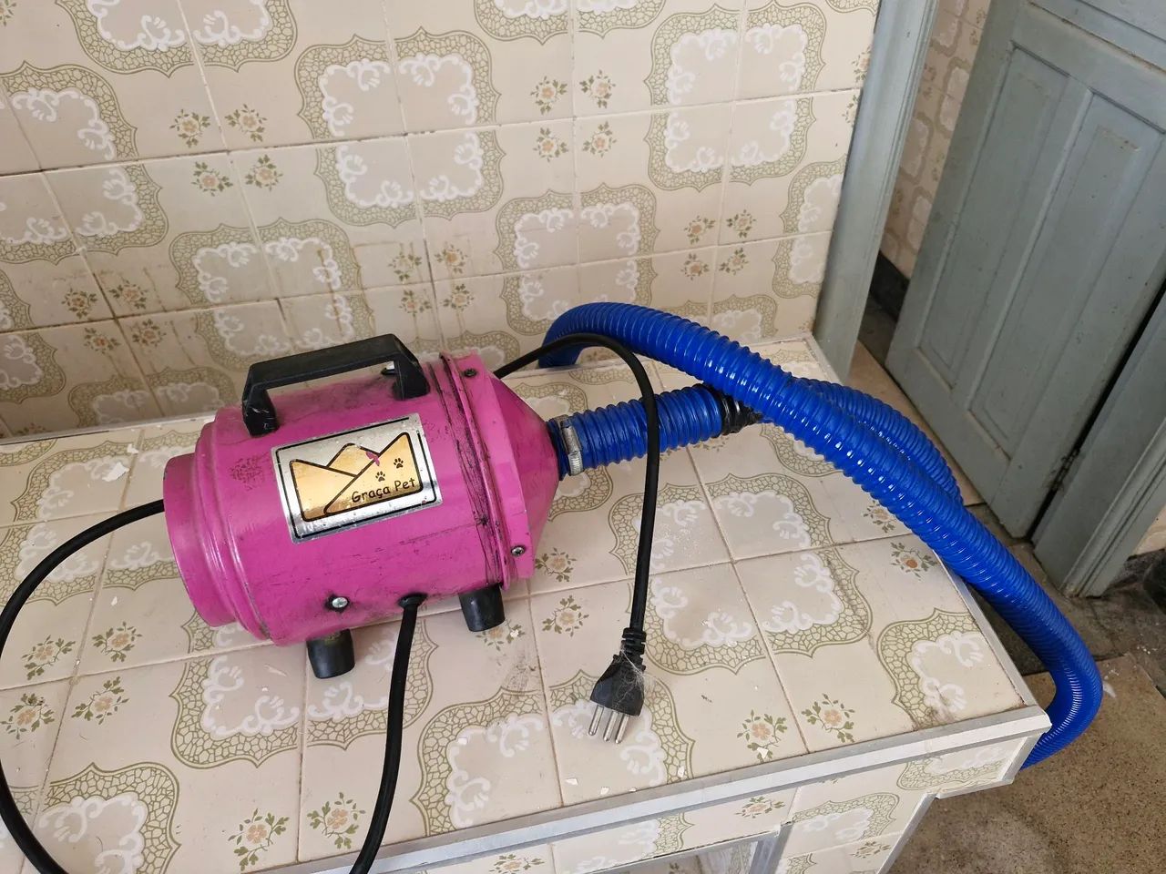 Secador de Pelos para Cães Graça Pet