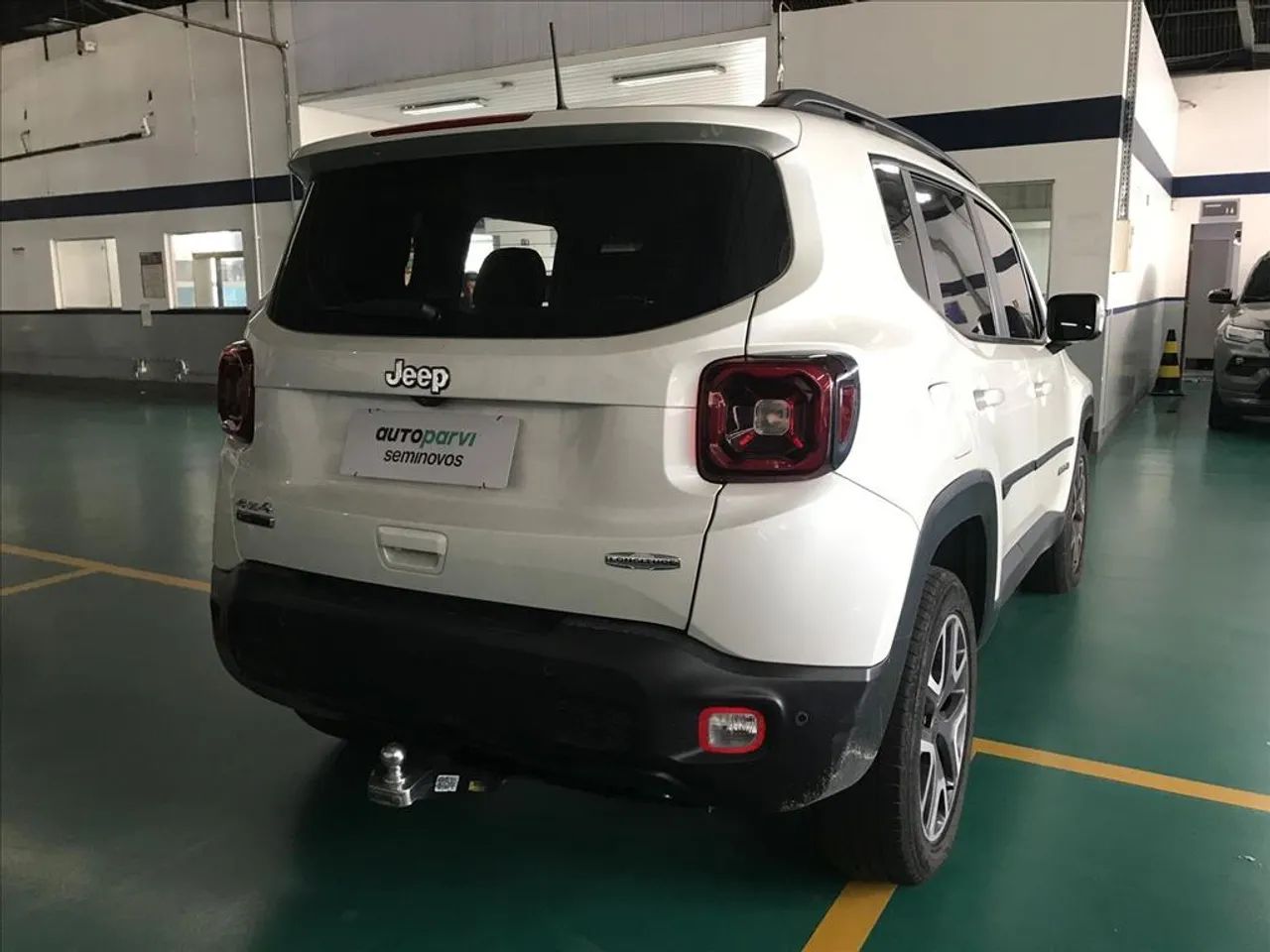 JEEP RENEGADE 2.0 16V TURBO DIESEL LONGITUDE 4P 4X4 AUTOMÁTICO - Foto 3