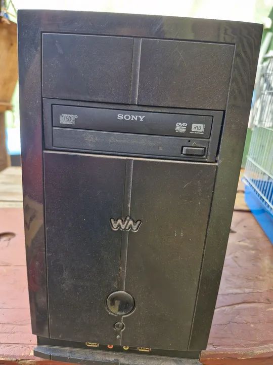 Caixa do computador - Foto 3