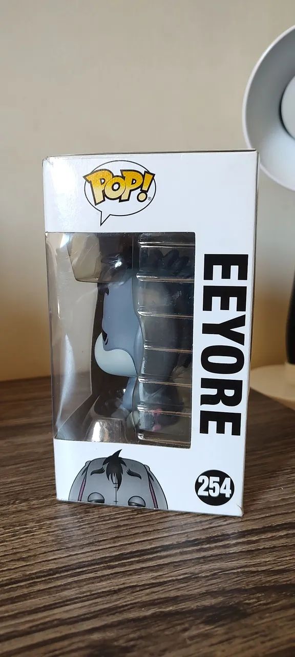 Funko Pop Eeyore 254 Winnie The Pooh  - Foto 3