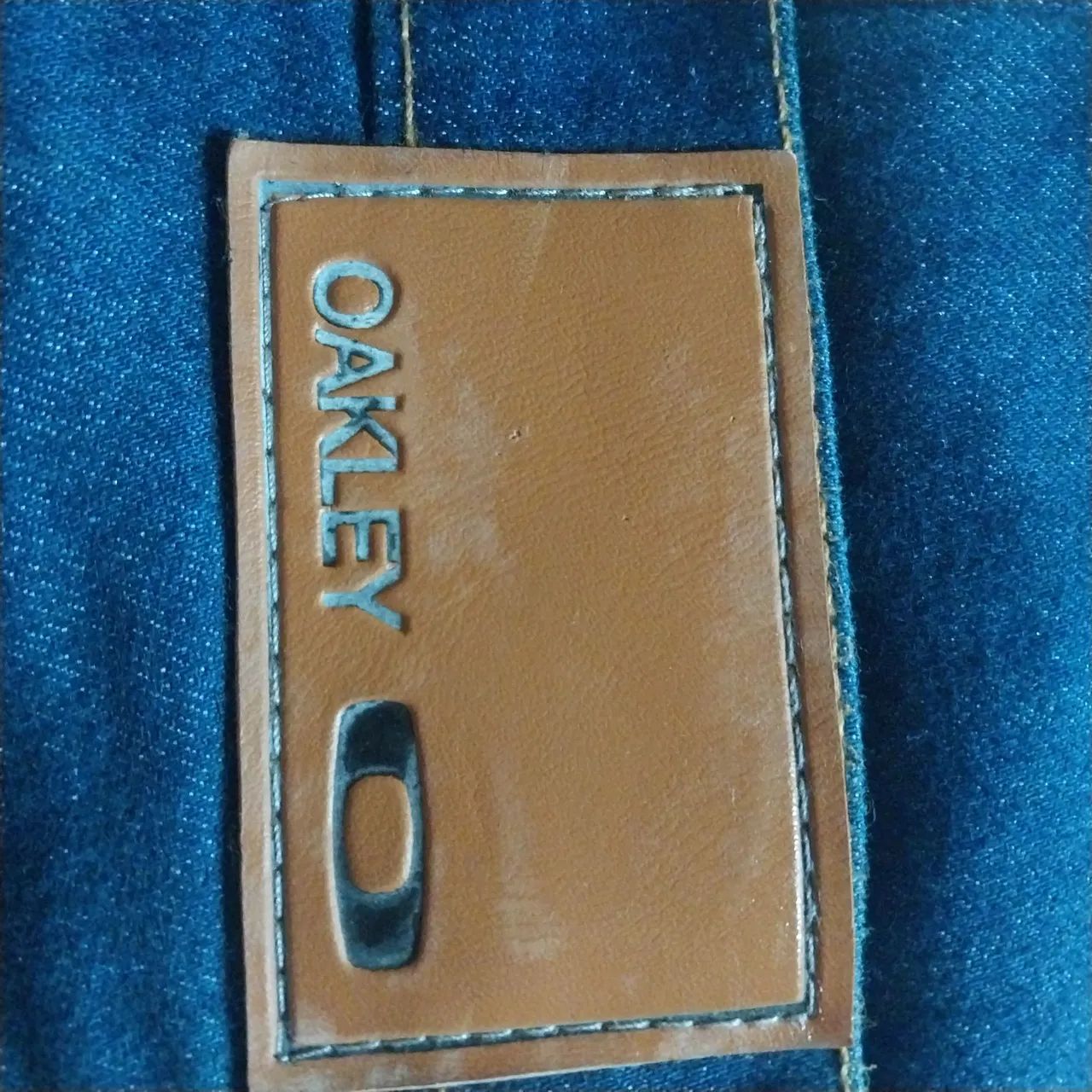 Calça Jeans 46 modelo Oakley  - Foto 3
