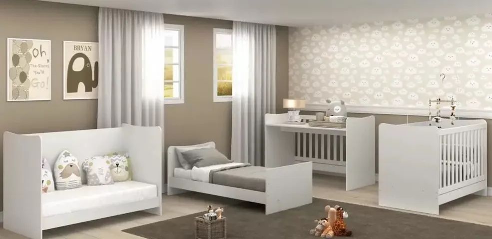 Promoção Berço 4 em 1  - 08/02  - Foto 3