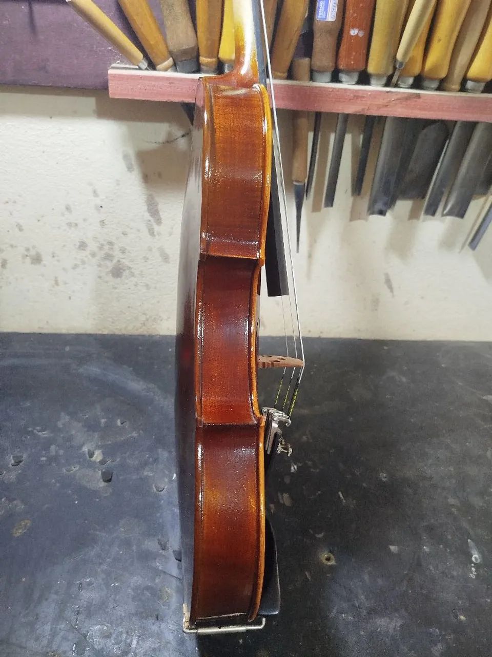 Viola acústica de autor - Foto 3