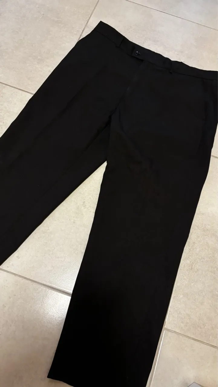 Calça HEMINGWAY social preta