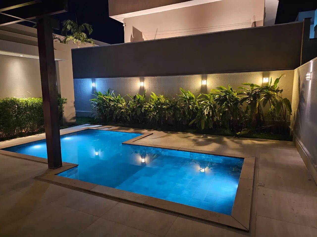 Casa terrea condominio florais dos lagos locação - Foto 2