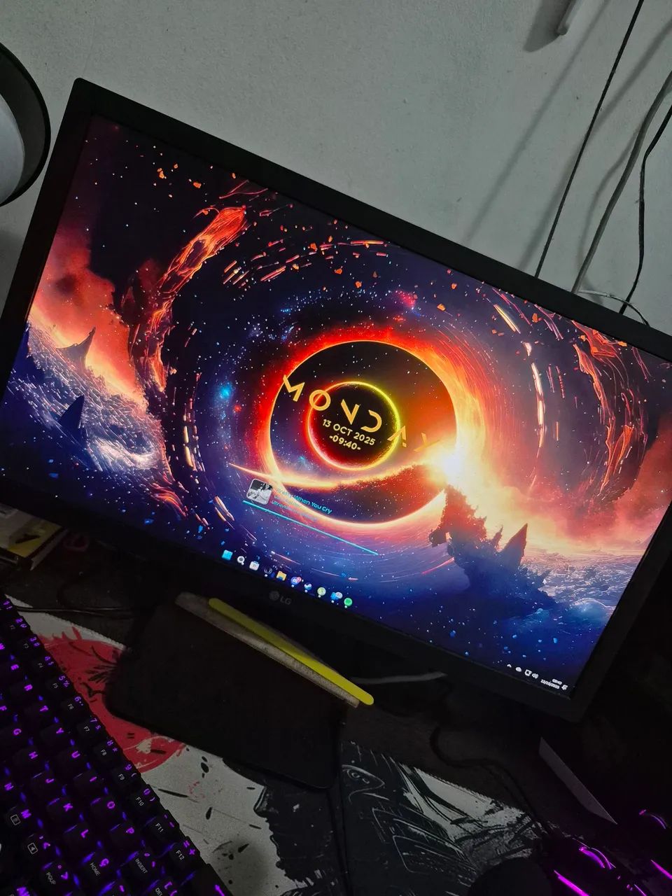 PC GAMER COM RTX SETUP COMPLETO SÓ JOGAR