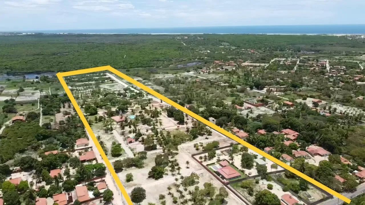 Lote/Terreno para venda possui 150 metros quadrados em Pratius - Pindoretama - CE - Foto 2